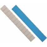 Bgs technic - 50 masses 12x5g poids d'equilibrage adhesives autocollantes bgs