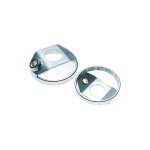 Bgs technic - cl  filtres cloches 14 pans  102 mm pour opel