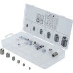 Assortiment de tarauds autocoupants 32 pi�ces