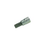 Bgs bit douille, 10 mm, 3 / 8, embouts torx avec alsage, t55, 2599