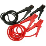 Câble de démarrage pour voitures à moteur diesel 400 a / 25 mm² 3, 5 m Câble de démarrage pour voitures à moteur diesel 400 a / 25 mm² 3, 5 m
