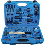 Caisse � outils pour cl�s � douilles 67 pi�ces