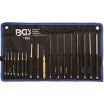 Chasse goupilles et pointeau bgs technic jeu de 18 pieces Chasse goupilles et pointeau bgs technic jeu de 18 pieces