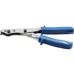 Bgs technic - cisaille grignoteuse a main pour tole, rail de placo, de type edma