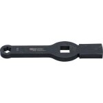 Bgs technic - cl� annulaire de percussion profil e (pour torx) avec 2 faces de percussion e20