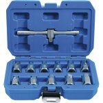 Cles de bouchons de vidange bgs technic 12 pieces chrome vanadium Cles de bouchons de vidange bgs technic 12 pieces chrome vanadium