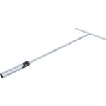 Bgs technic - cl� � bougies articul�e avec limitation de couple 20 nm 16 mm