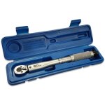 Bgs technic - cle dynamometrique bgs carre 1 / 4 couple de serrage 5 - 25 nm