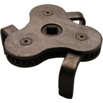 Bgs technic - clé à filtre , 3 griffes pour filtres à huile de ø 65 - 125 mm bgs 1039 - spinne Bgs technic - clé à filtre , 3 griffes pour filtres à huile de ø 65 - 125 mm bgs 1039 - spinne