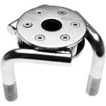 Bgs technic - cl  filtre, 3 griffes pour filtres  huile de  95 - 150 mm