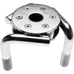 Bgs technic - cl  filtre, 3 griffes pour filtres  huile de  95 - 150 mm