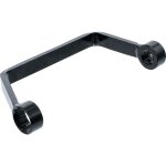 Bgs technic - cl� � filtres cloches 12 pans 27 mm pour ford, psa