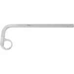 Bgs technic - cl� � filtres cloches 12 pans pour embrayage haldex vw quatre roues motrices 46 mm