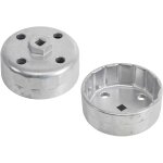 Cl� � filtres cloches 15 pans pour hyundai, kia bgs 997