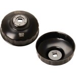 Cl� � filtres cloches 18 pans � 86 mm pour audi, psa, renault, vw bgs 1039 - 86 - 18