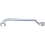 Bgs technic - double clé ouverte pour injecteur diesel tuyaux, 17 mm Bgs technic - double clé ouverte pour injecteur diesel tuyaux, 17 mm