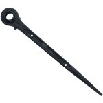 Bgs technic - cliquet de monteur 19 x 24 mm pour echafaudage