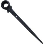 Bgs technic - cliquet de monteur 36 x 41 mm pour echafaudage