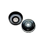 Bgs technic - cloche de filtre  huile 68 mm x p14