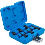 Bgs technic - coffret 6 extracteurs de vis, goujon, boulon douilles 2 à 10 mm pour vis 6 pans, torx, ... Bgs technic - coffret 6 extracteurs de vis, goujon, boulon douilles 2 à 10 mm pour vis 6 pans, torx, ...