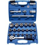 Bgs technic - coffret de cles a douilles 1 / 2 cotes imperiales