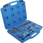 Bgs technic - coffret jeu de tarauds et filieres cotes aux pouces americaines anglaises