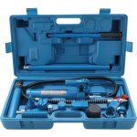 Bgs technic - coffret de verins hydraulique 4 t