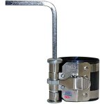 Bgs technic - collier a segments bgs a cliquet pour pistons de 60 � 90 mm