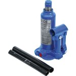 Bgs technic - cric hydraulique bouteille 2t, 2 tonnes