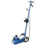 Bgs technic - cric pneumatique bgs mobile 22 t - 2888