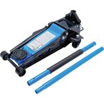 Bgs technic - cric rouleur hydraulique 3 t Bgs technic - cric rouleur hydraulique 3 t