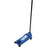 Bgs technic - cric rouleur hydraulique extra plat 2, 5 t Bgs technic - cric rouleur hydraulique extra plat 2, 5 t