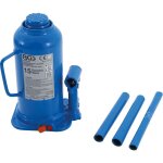 Bgs technic - cric  vrin hydraulique 15 t