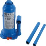 Bgs technic - cric  vrin hydraulique 5 t