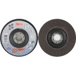 Bgs technic - disque a lamelle diametre 125 (lot de 5) - choisissezici : grain 120 Bgs technic - disque a lamelle diametre 125 (lot de 5) - choisissezici : grain 120