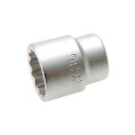 Douille, 20 (3 / 4), 12 pans 36 mm Douille, 20 (3 / 4), 12 pans 36 mm