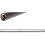 Douille de bougie à aimant douze pans, extra longue 10 mm (3 / 8'') 14 mm bgs 2447 Douille de bougie à aimant douze pans, extra longue 10 mm (3 / 8'') 14 mm bgs 2447