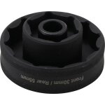 Bgs technic - douille  choc, six pans / douze pans 12, 5 mm (1 / 2') pour fixation de roue de ducati ...