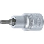 Douille  embouts 12, 5 mm (1 / 2'') profil cannel (pour ribe) m5 bgs 4150