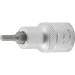 Douille  embouts 12, 5 mm (1 / 2'') six pans intrieurs 4 mm bgs 4250