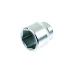 Douille point socket, 12. 5 (1 / 2), pro torque �, 36 mm