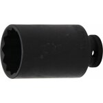 Douilles profondes bgs technic impact a choc 12 pans longues 1 / 2 - choisissezici : 12 pans longue 36 ...