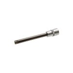 Douille torx t - star mle t55 x 140 mm 1 / 2'' - bgs technic