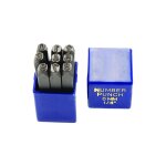 Bgs einschlag chiffres, 2, 5 mm, 3028