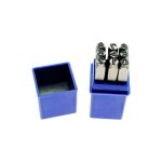 Bgs einschlag chiffres, 3 mm, 3033