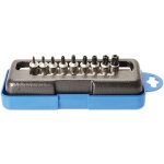 Embouts tournevis torx ts pentalobe 5 pans perces - jeu de 9 embouts