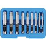 Emporte pieces decoupe joints ronds bgs technic 3 - 4 - 5 - 6 - 7 - 8 - 10 - 11 - 12