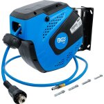 Bgs technic - enrouleur air mural automatique 10 m Bgs technic - enrouleur air mural automatique 10 m
