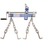 Bgs technic - equilibreur de charge pour grue d'atelier  quilibrer