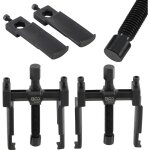 Bgs technic - extracteur de bras d'essuie - glaces avec 4 griffes art. 65700 universel 15 - 55 mm